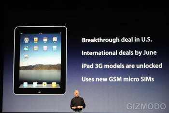 Apple iPad
